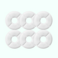 6 extra Filters