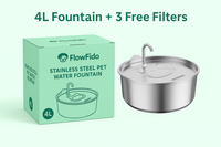 FlowFido Pet Water Fountain™